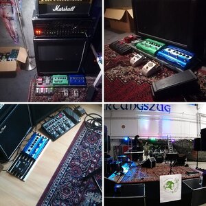 Proberaum Rig