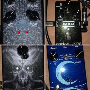 Mein Equipment