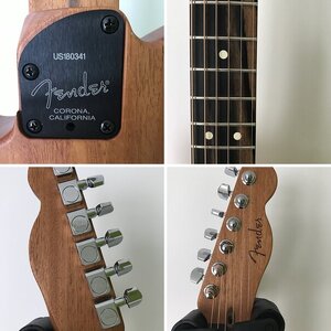 Fender American Acoustasonic Telecaster