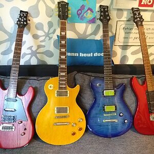Gitarren Teil 2
