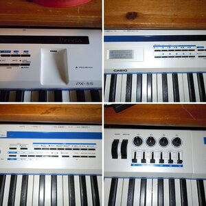 Casio PX 5s