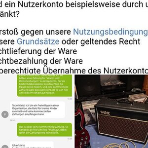 HolyRider's Zeugs