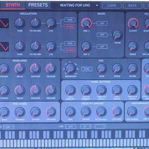 Uno Synth