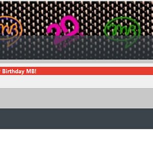 20 Jahre MB