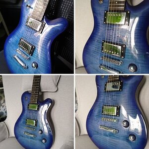 Framus Panthera Supreme D-Series