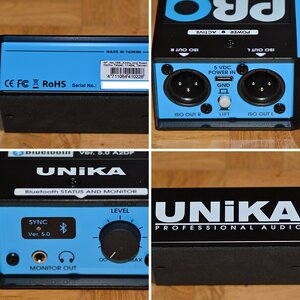 UNiKA PRO BT5