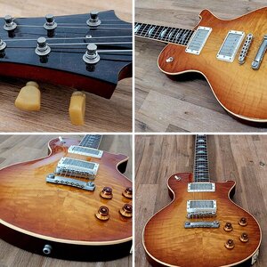 Leo Standard by Leo Guitars