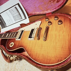Gibson Les Paul 40th Anniversary Tom Murphy aged 1999