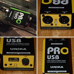 UNiKA PRO 148/Two/USB