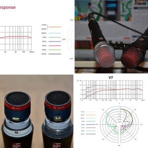 sE Electronics V7-Serie