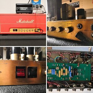 Marshall 1992 umbau zu Marshall 1959