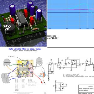 Bass Elektronik / Onboard Elektronik / Onboard Preamps