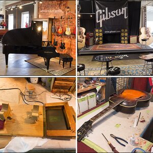 Gibson 2012 - Gibson Gear and Repair