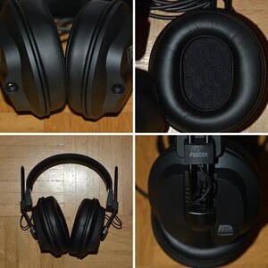Fostex T50RPmk4