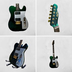 MagTone Guitars – Modulare E-Gitarren made in Germany