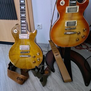 Bobgrey´s Gitarrenequipment