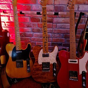 Bobgrey´s Gitarrenequipment