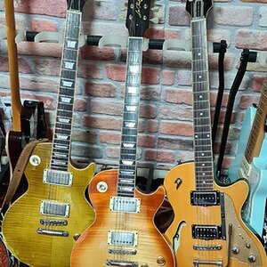 Bobgrey´s Gitarrenequipment