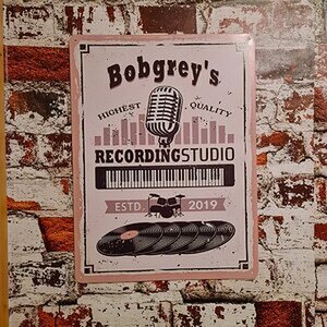 Bobgrey´s Gitarrenequipment