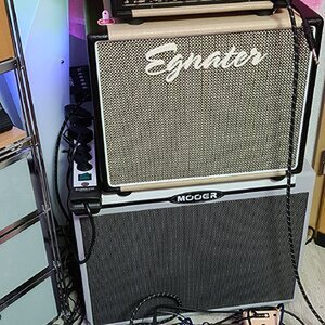 Bobgrey´s Gitarrenequipment