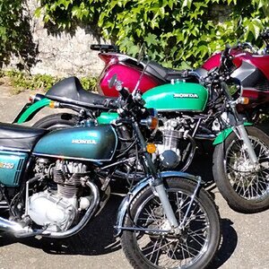 RJJC's Bikes