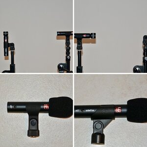 sE Electronics sE7 und sE7 sideFire