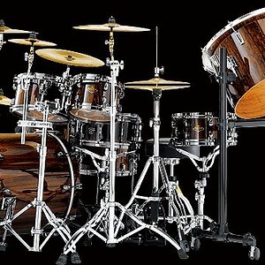 TAMA Straclassic Bubinga in Natural Cordia