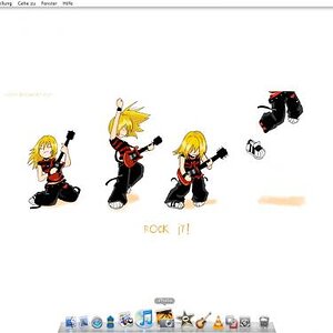 Mac Desktop