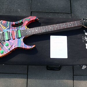 Ibanez JEM2K-DNA #234 von 300