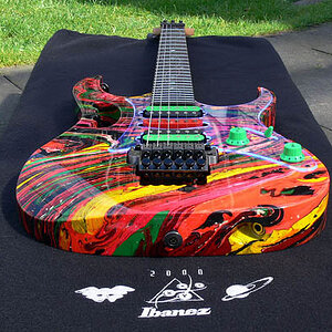 Ibanez JEM2K-DNA #234 von 300