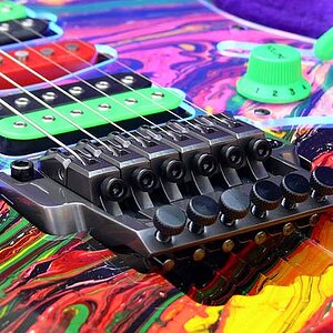 Ibanez JEM2K-DNA #234 von 300