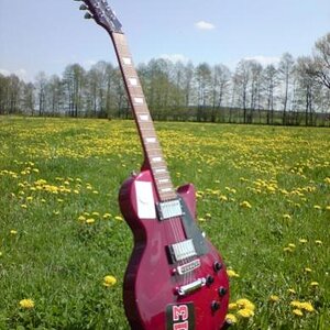 Pauli - 98er Epiphone LesPaul Studio