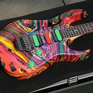 Ibanez JEM2K-DNA #234 von 300