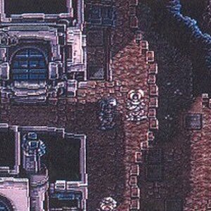 Star Ocean
Town Screen