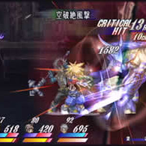 Tales of Destiny 2
Battle