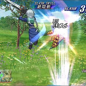 Tales of Rebirth
Solo Battle