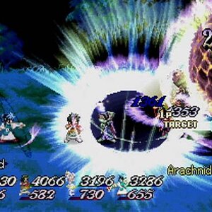 Tales of Eternia
Battle