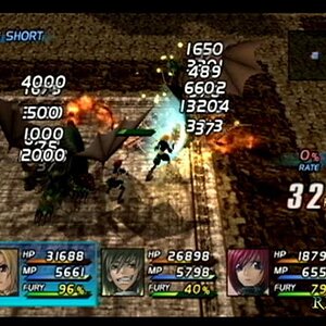Star Ocean 3
Arena Battle
