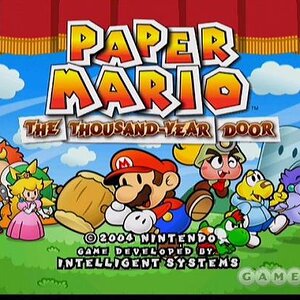 Paper Mario: The thousand year door