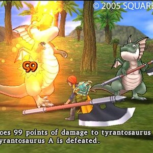 Dragon Quest 8