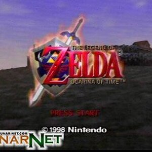 LoZ: Ocarina of Time