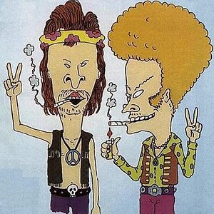 beavis & butthead