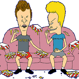 beavis & butthead