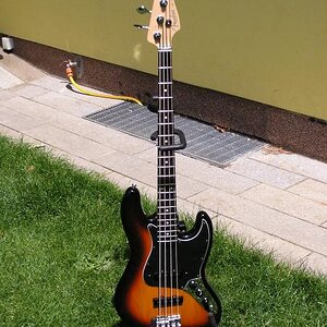 Fender American Jazz Bass (USA 2005)