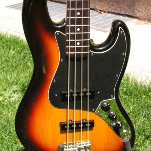 Fender American Jazz Bass (USA 2005)