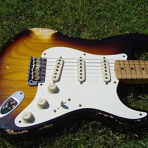 Fender Custom Shop 1957 Heavy Relic