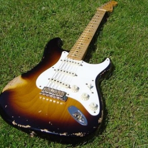 Fender Custom Shop 1957 Heavy Relic