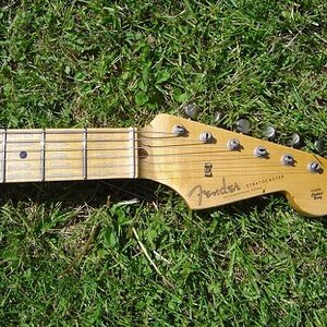 Fender Custom Shop 1957 Heavy Relic