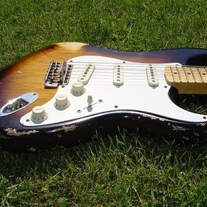 Fender Custom Shop 1957 Heavy Relic