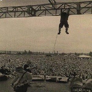 Seattle, Magnusson Park, 1992